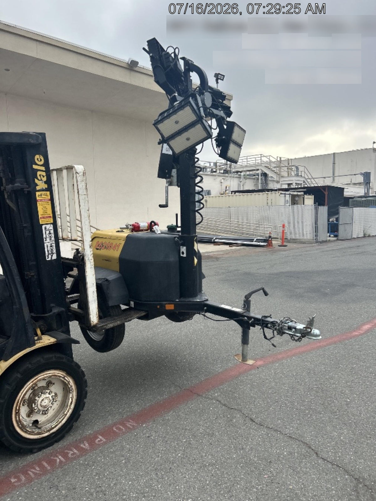 2021 ALLMAND NLV3GR