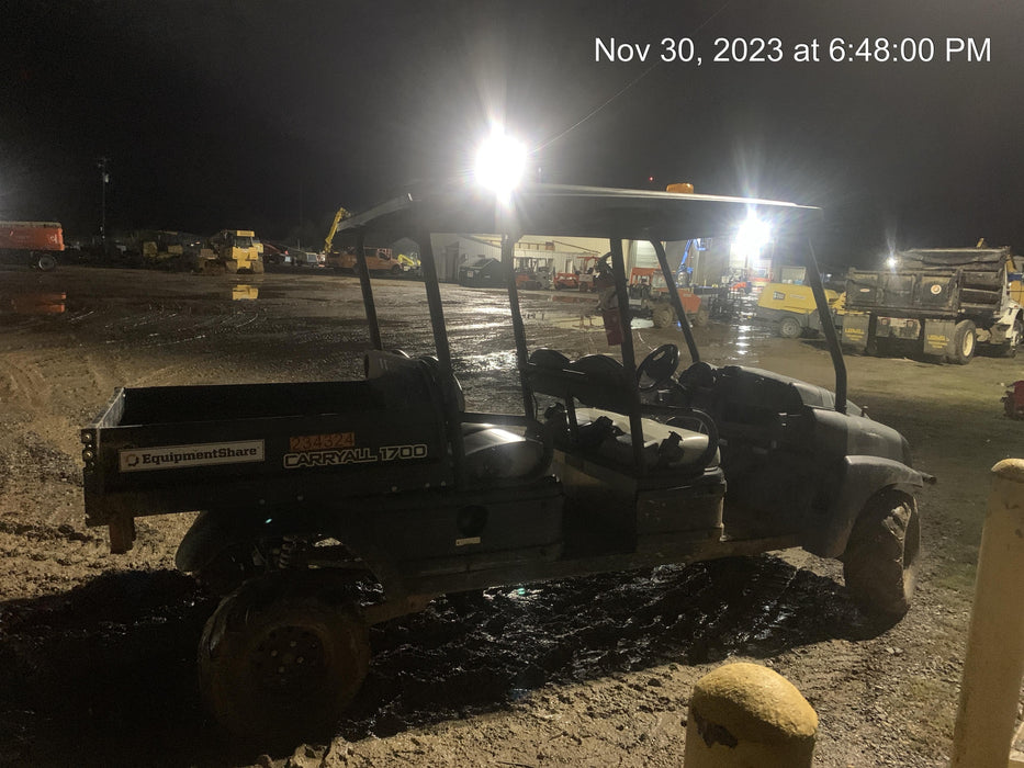 2022 CLUB CAR CA1700D (Canopy)