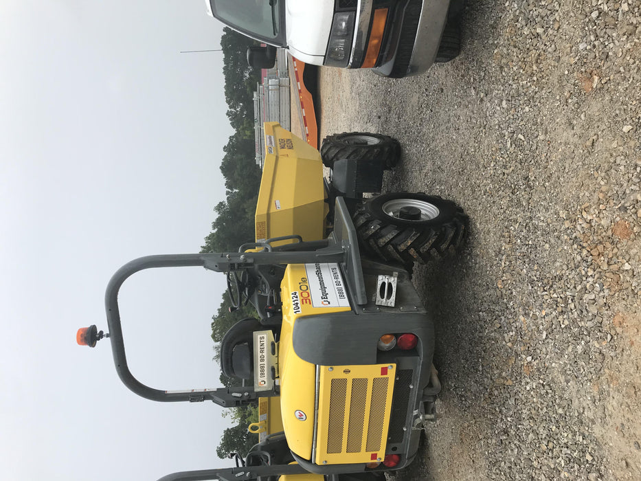 2020 WACKER NEUSON 3001