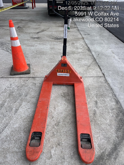 2024 MIGHTY LIFT ML55M