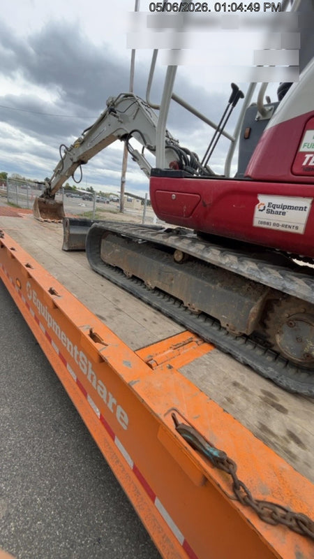 2021 TAKEUCHI TB235-2R