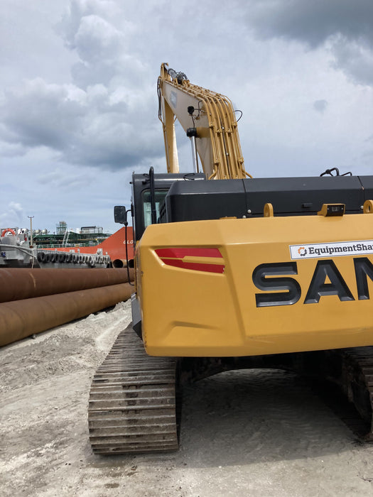 2021 SANY SY265LR