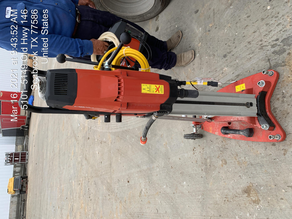 2020 HILTI DD250E