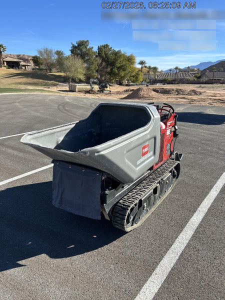 2025 TORO MBTX 2500-TS
