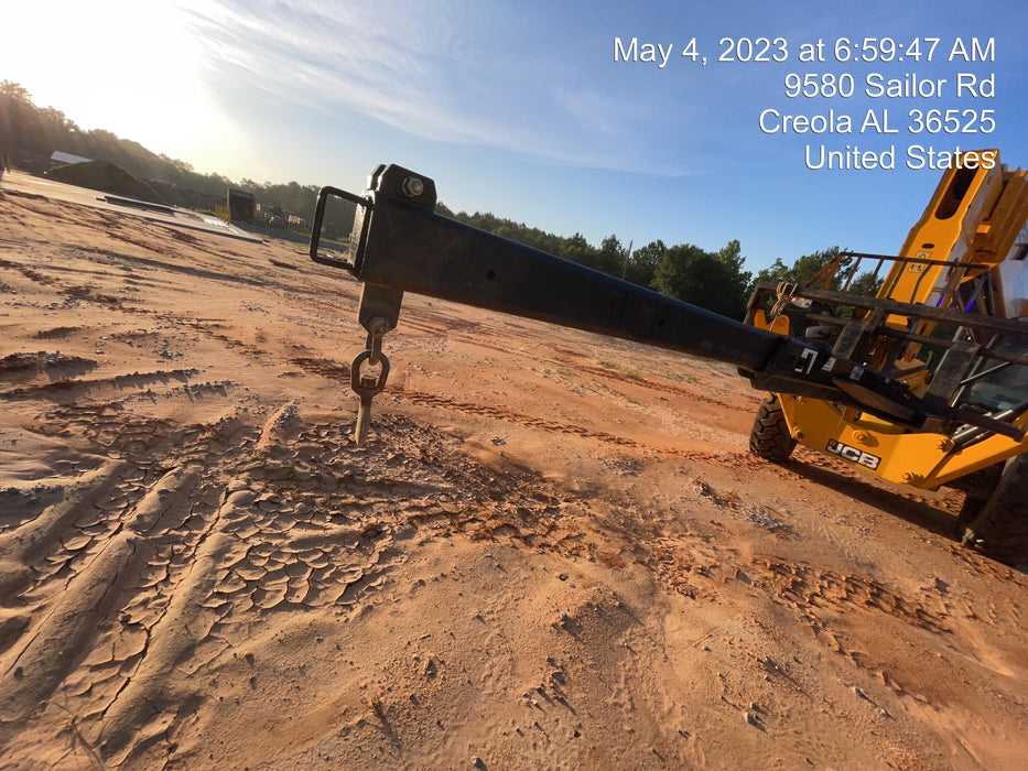 2021 STAR INDUSTRIES M1360B - Star JIB Boom