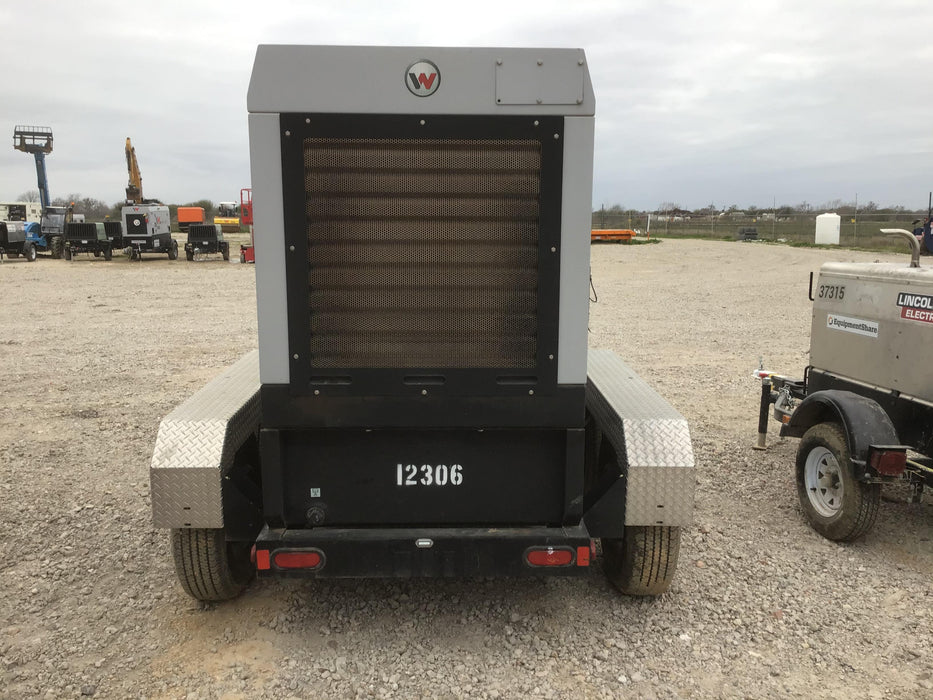 2018 WACKER NEUSON G70