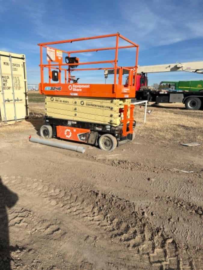 2022 JCB S2632E