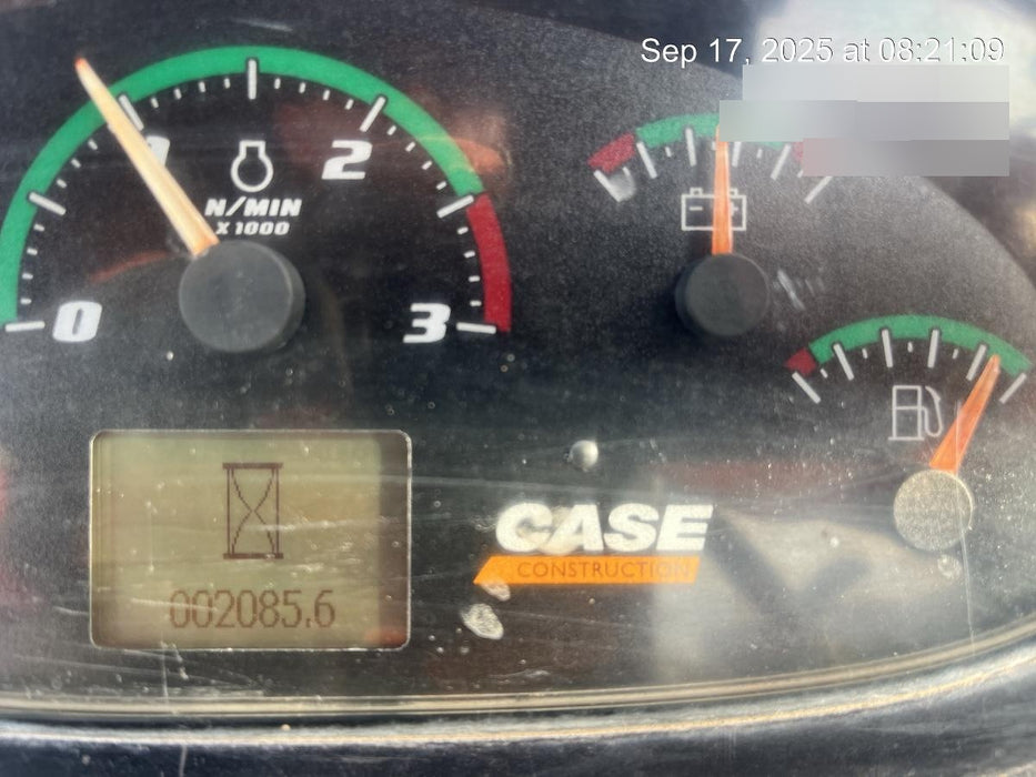 2020 CASE 580N EP - Extendable Backhoe