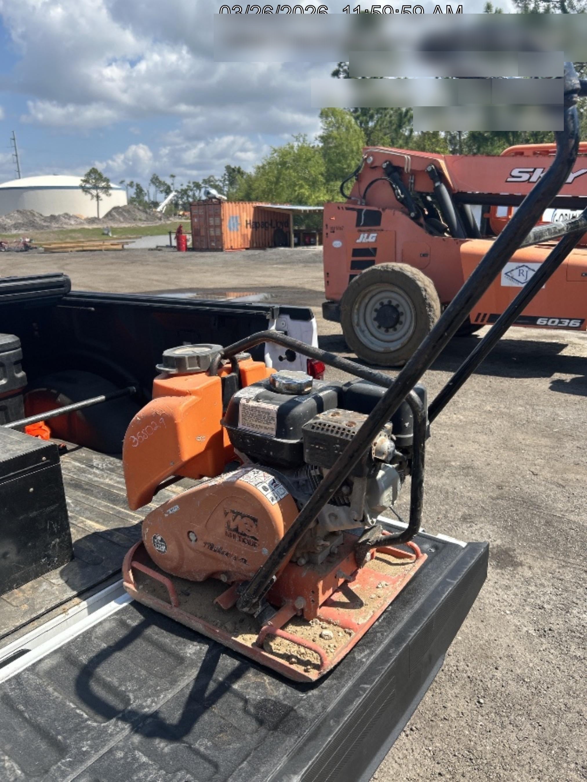 2023 MULTIQUIP MVC82VHW
