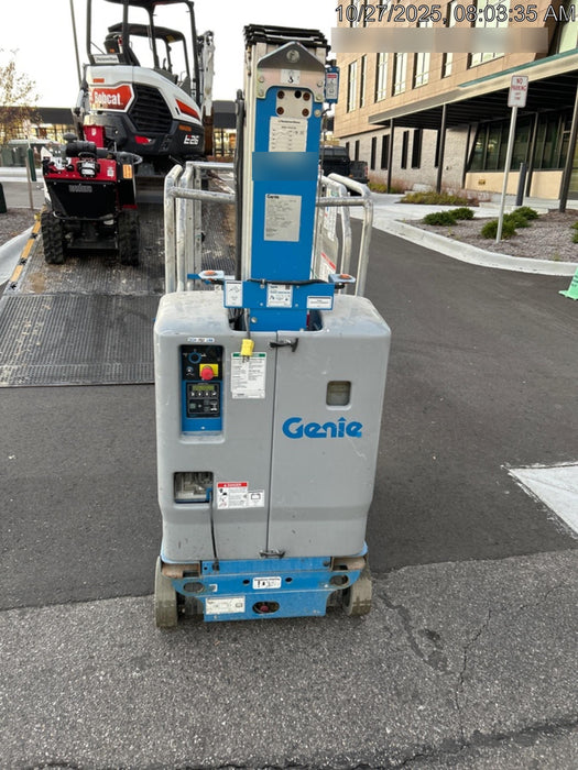 2018 GENIE GR-20