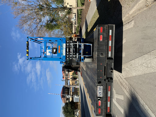 2020 Genie GS-1930 Solid Non Marking Tires, Beacon, Folding rails with half height swing gate