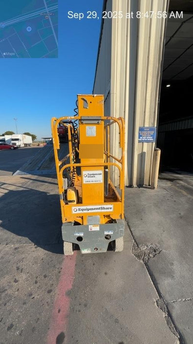 2018 HAULOTTE Star 20