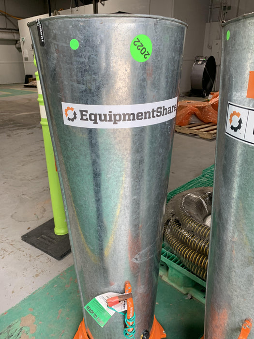 2020 MICHIGAN PNEUMATIC HV-10AM