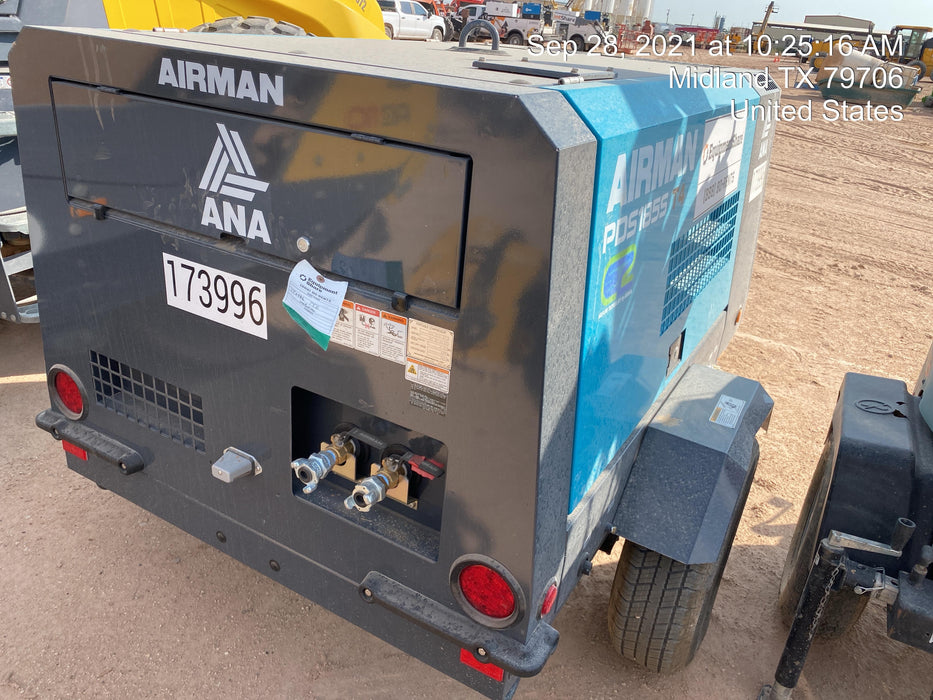 2021 AIRMAN PDS185S-6E1