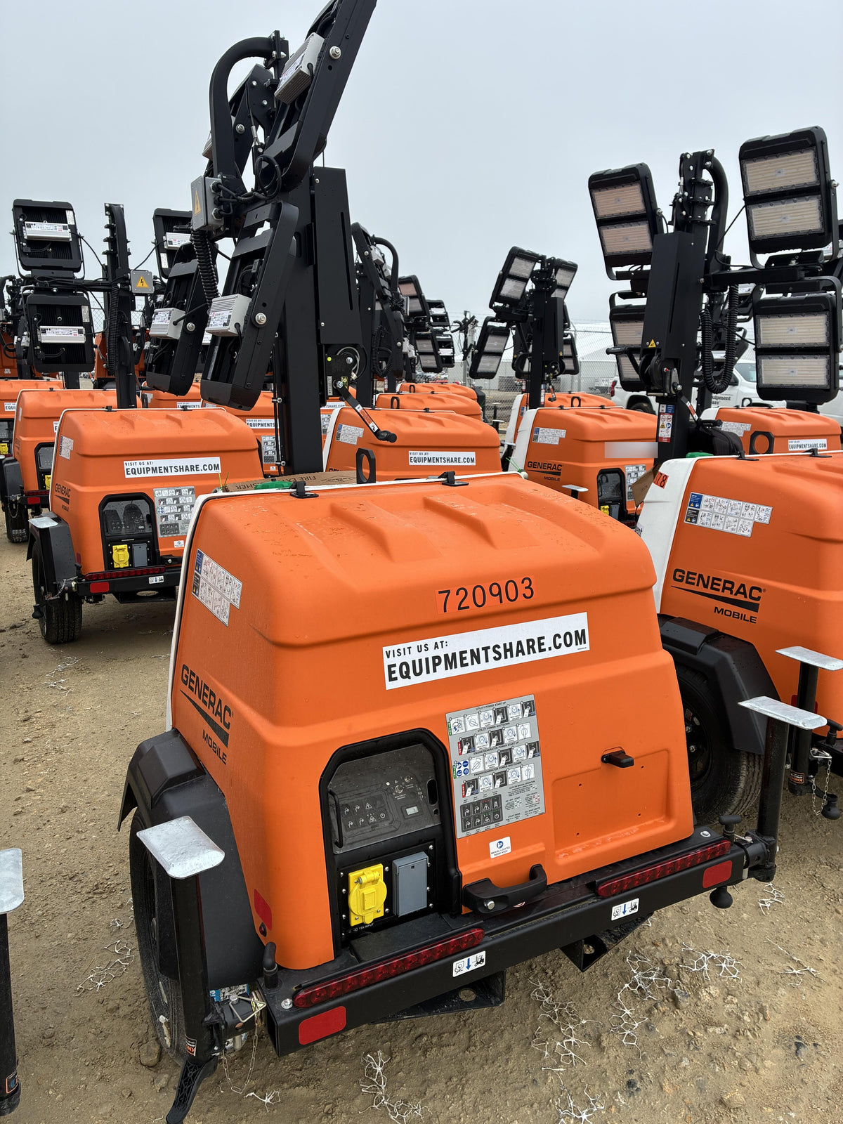 2026 GENERAC MLTS-4
