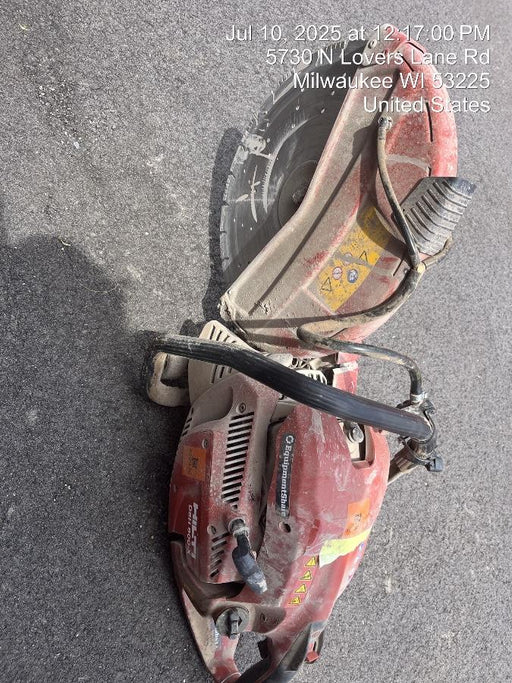 2024 HILTI DSH 900-X 16"