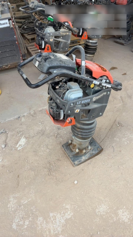 2025 HUSQVARNA LT6005