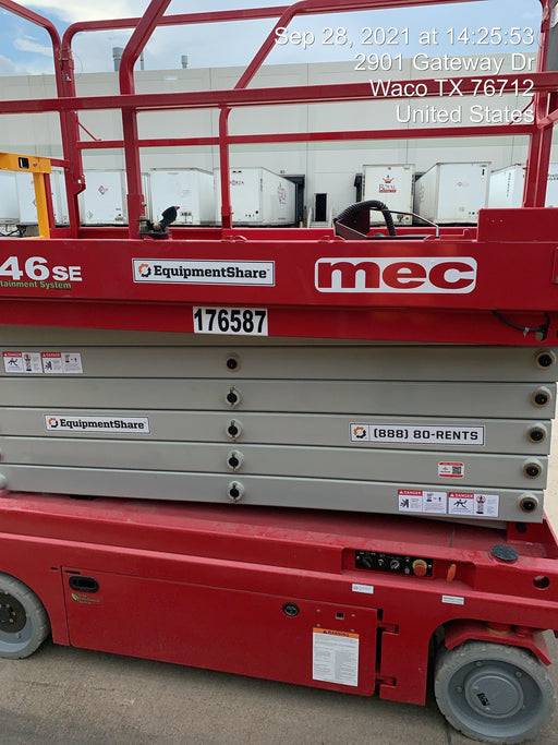 2021 MEC 4046SE