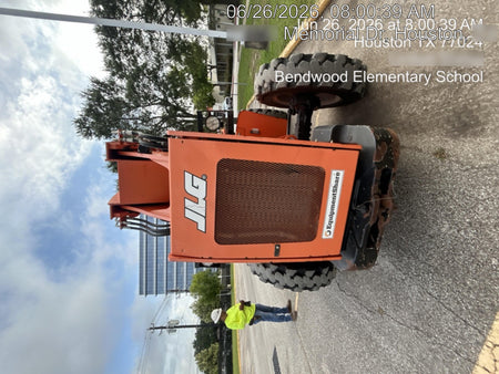 2019 Skytrak 6036 Canopy, Solid Tires, LED Work Lights, Beacon w/72" Carriage, 48" Pallet Forks
