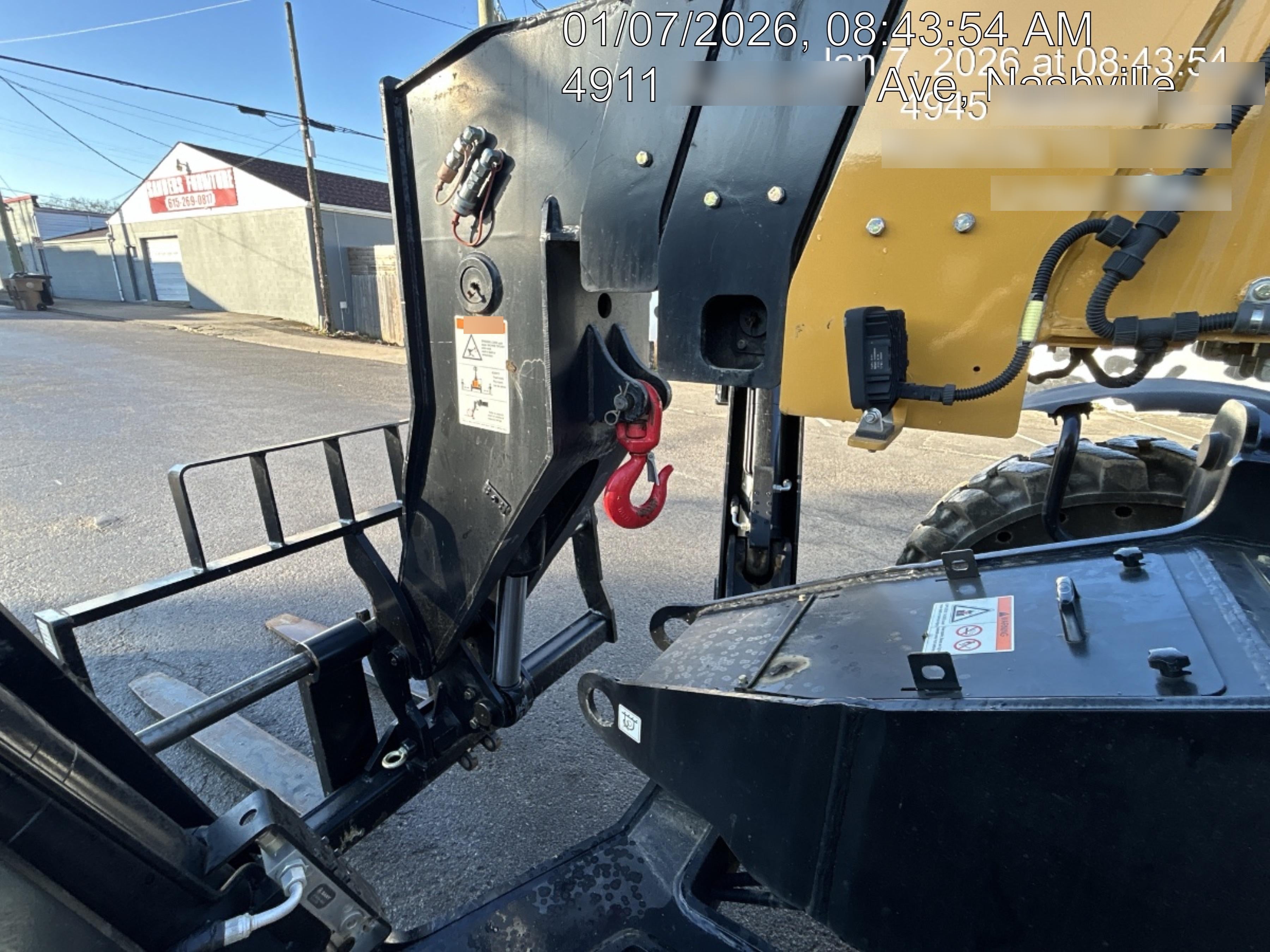 2025 SANY STH1056A