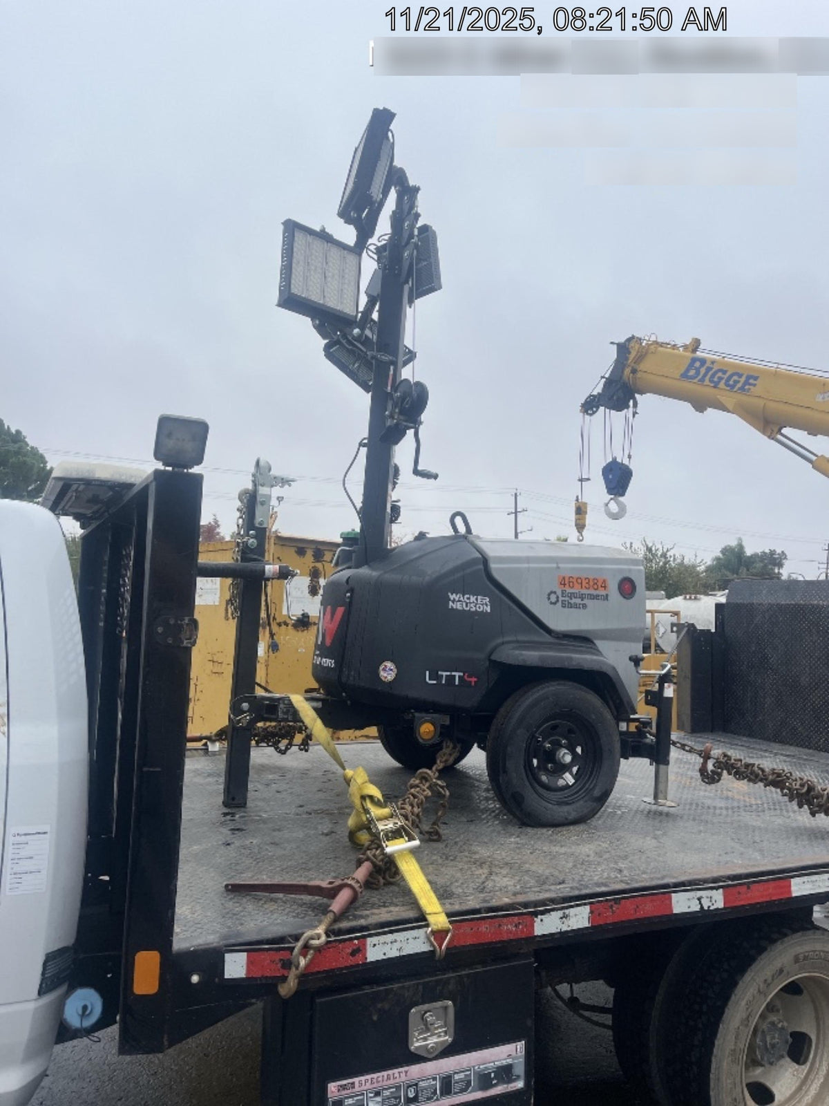 2024 WACKER NEUSON LTT4
