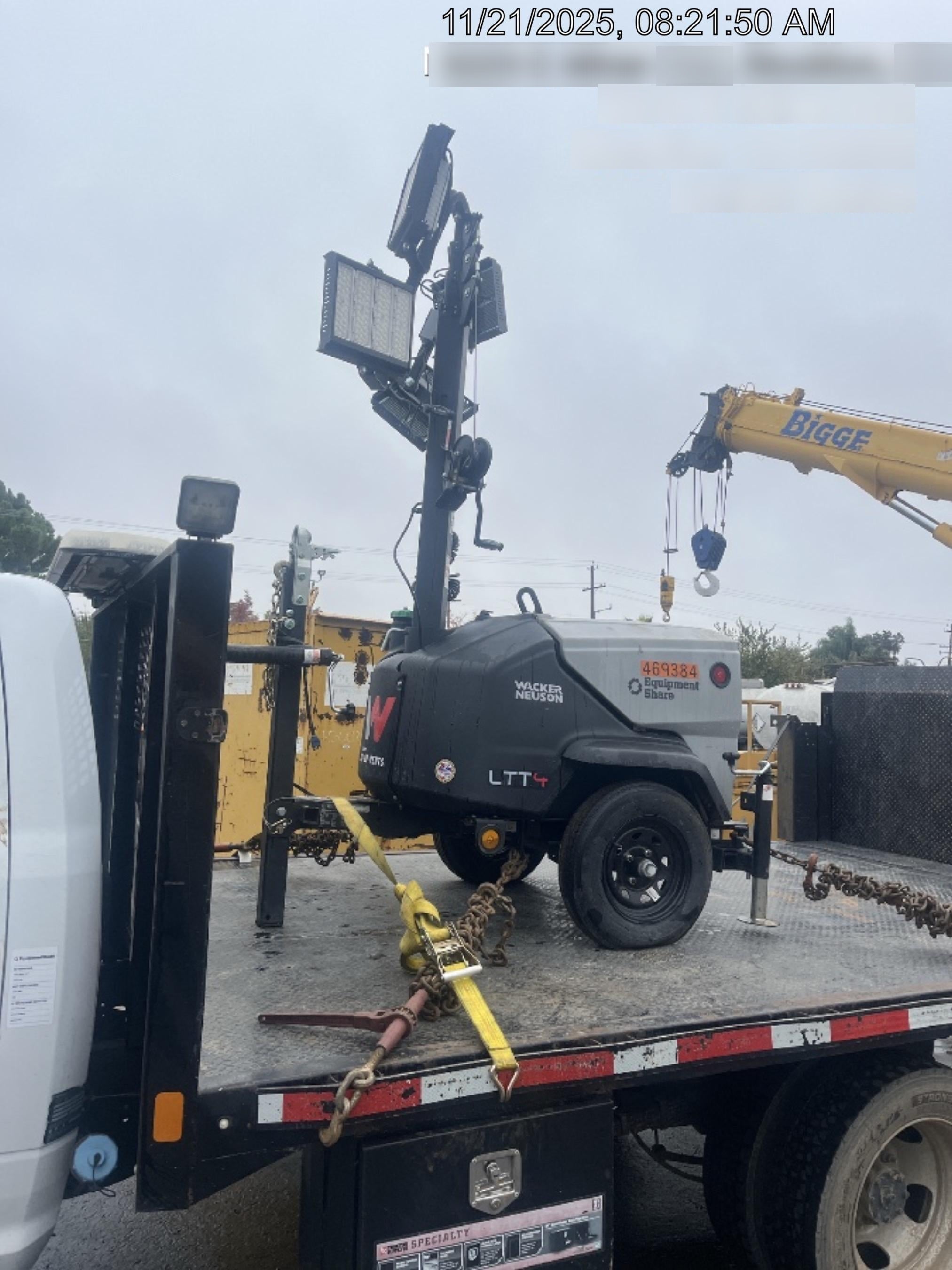 2024 WACKER NEUSON LTT4