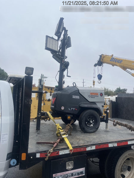 2024 WACKER NEUSON LTT4