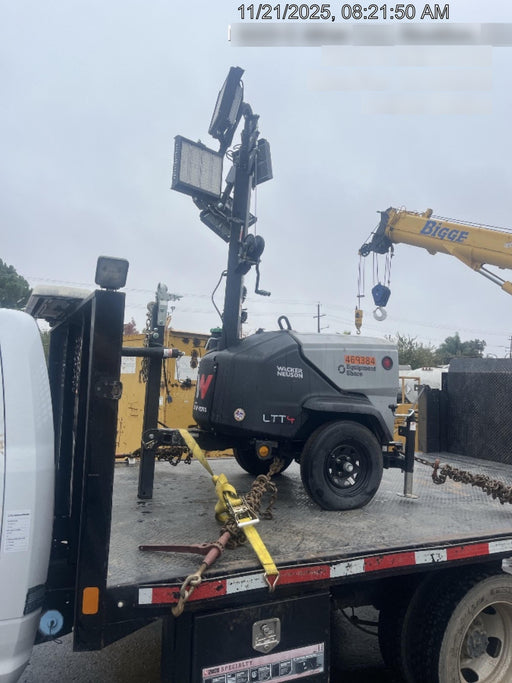 2024 WACKER NEUSON LTT4