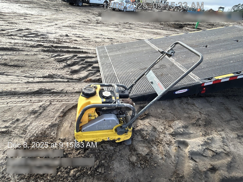 2023 WACKER NEUSON WPU1550AW