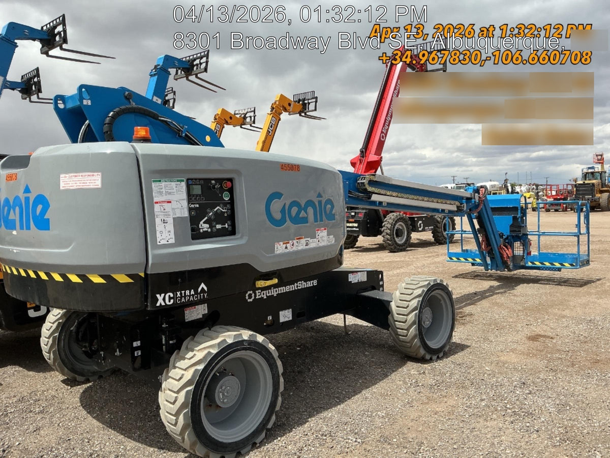 2024 GENIE S-45 XC