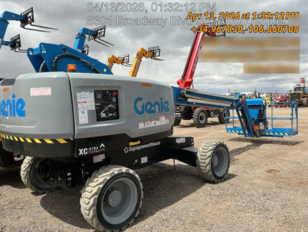 2024 GENIE S-45 XC