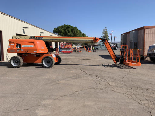 2021 JLG 660SJ
