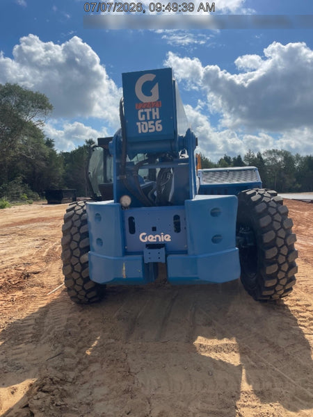2026 GENIE GTH-1056