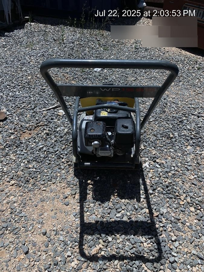 2024 WACKER NEUSON WP1550AW