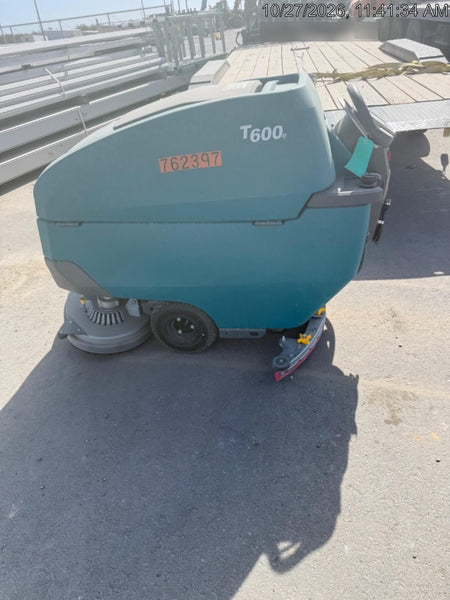 2026 TENNANT T600