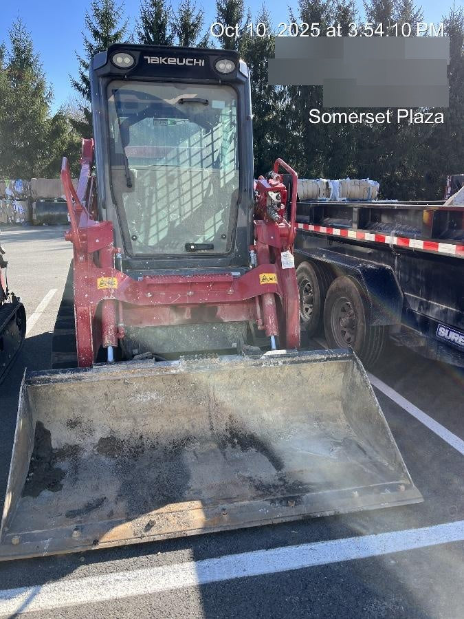 2024 TAKEUCHI TL10V2-CR
