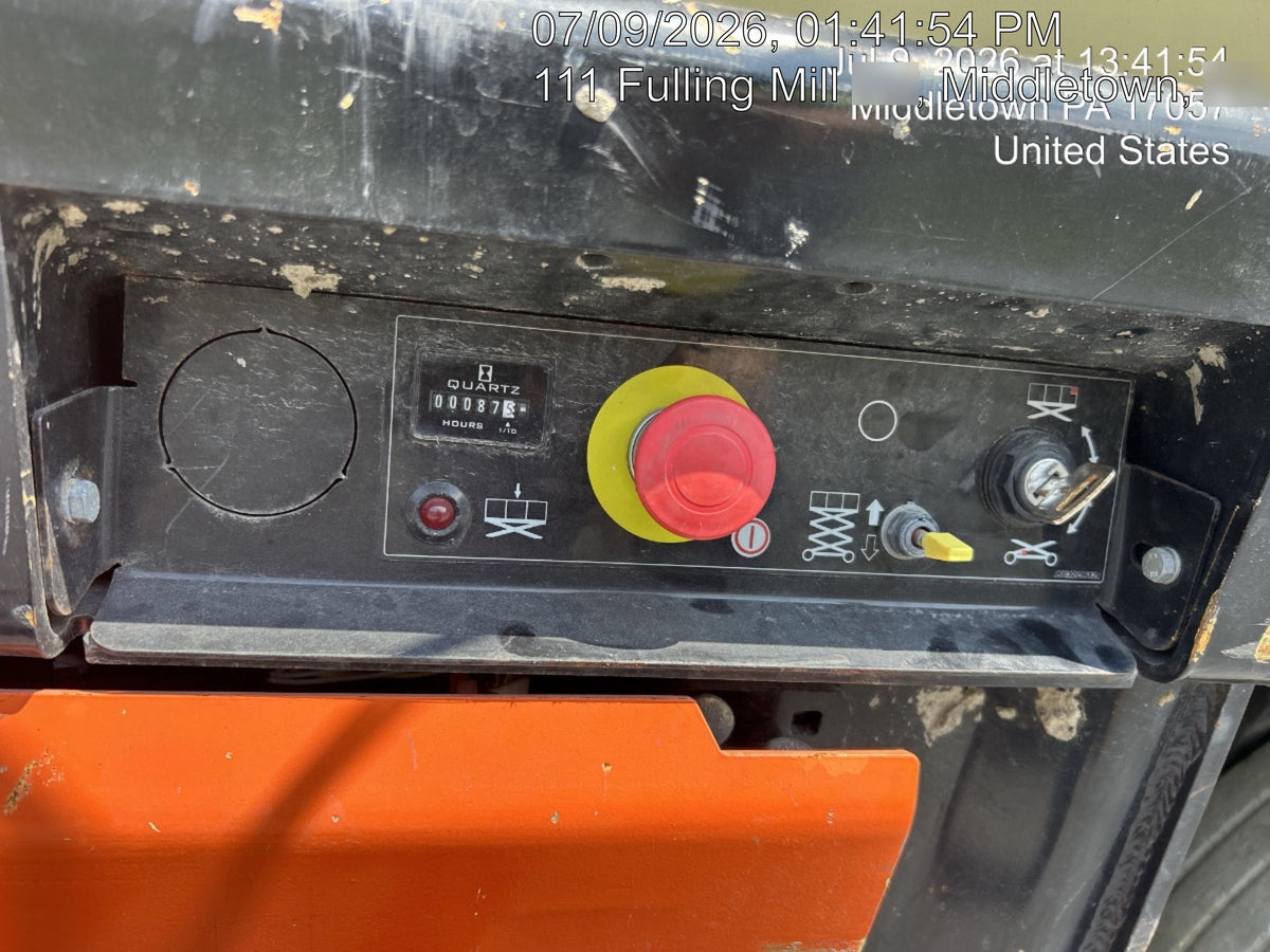 2022 JLG R3246