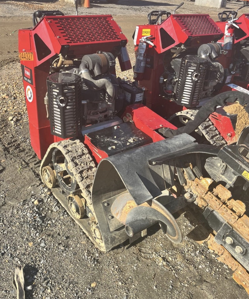 2022 TORO TRX-250