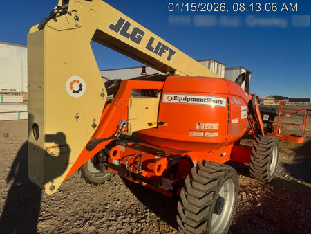 2021 JLG 600AJ