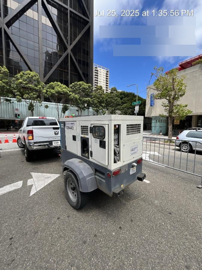 2020 ATLAS COPCO QAS25