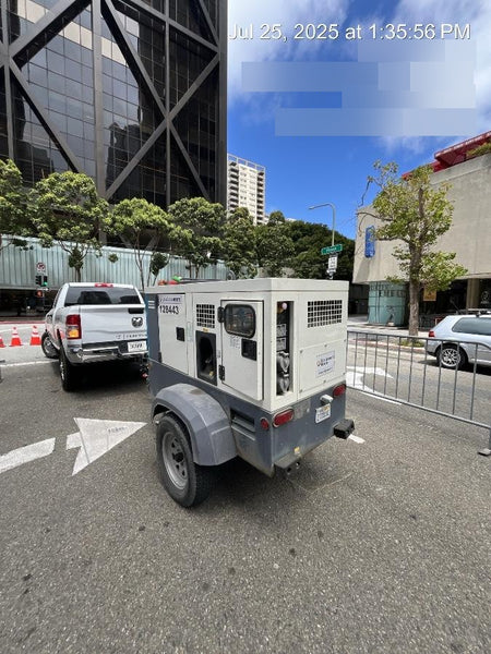 2020 ATLAS COPCO QAS25
