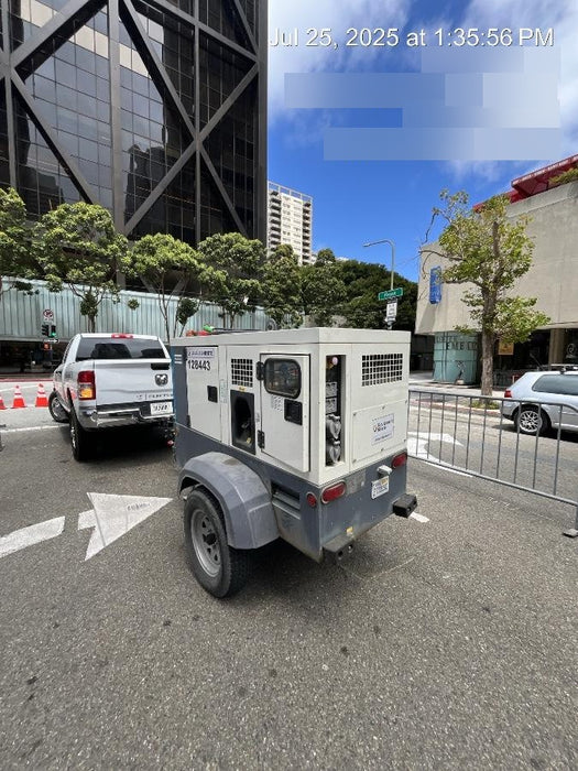 2020 ATLAS COPCO QAS25