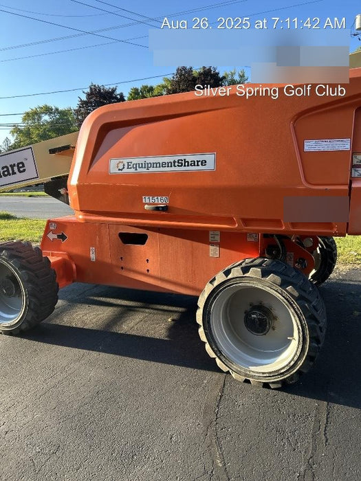 2021 JLG 600S