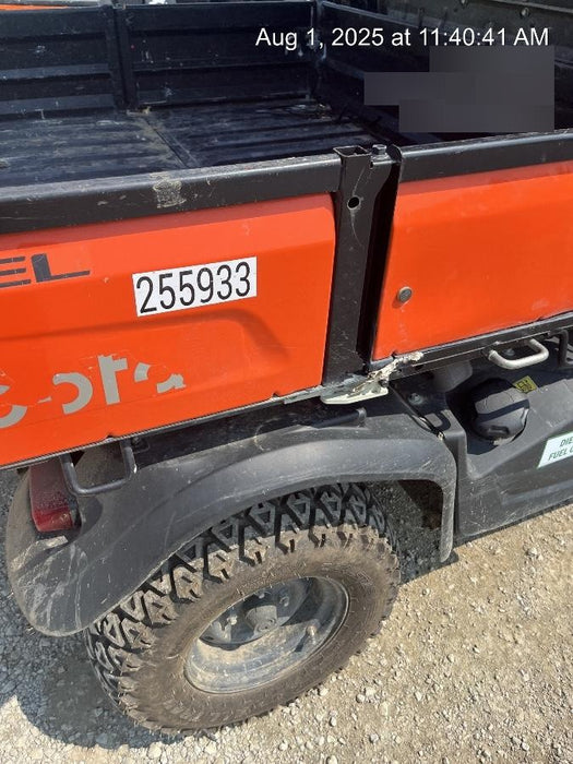 2022 KUBOTA RTV-X1140W-H (Canopy)