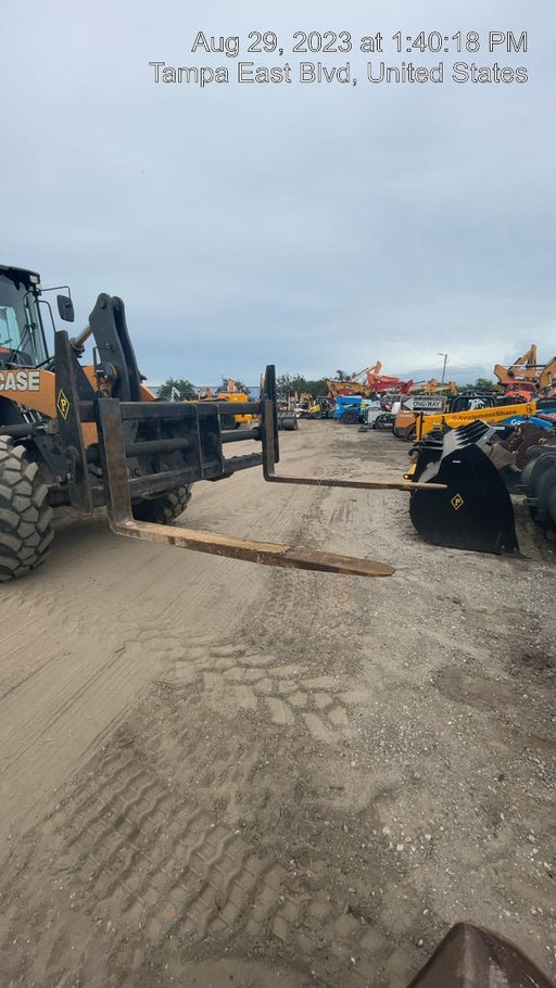 2022 PEMBERTON 72" Utility Forks