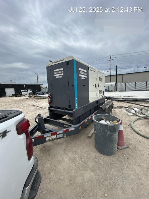 2023 ATLAS COPCO QAS 175