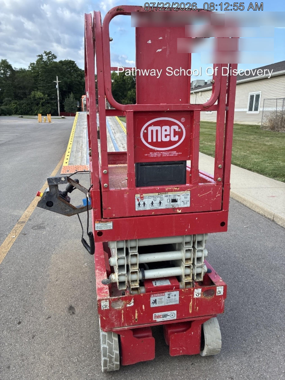 2019 MEC 1930SE