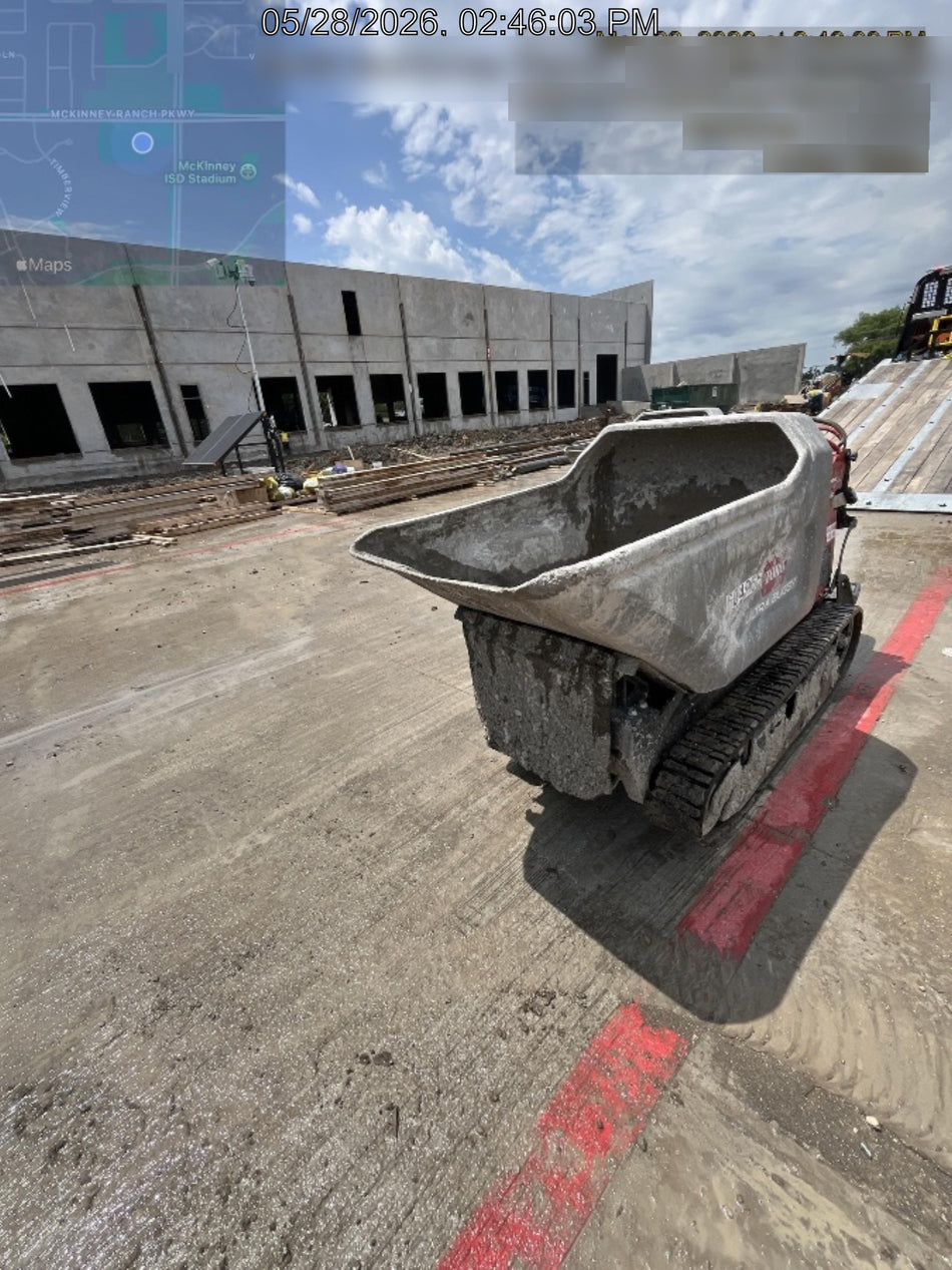 2025 TORO MBTX 2500-TS