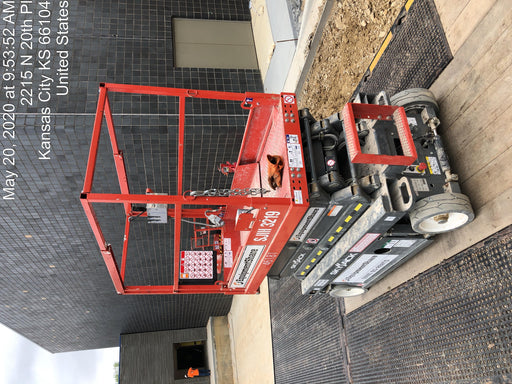 2019 Skyjack SJIII-3219 Standard Options, Trojan Batteries