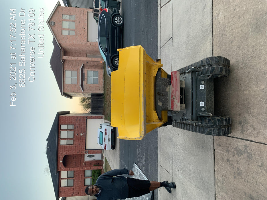 2019 WACKER NEUSON DT10